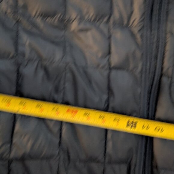 The Arrival's Men's Space Black Hooded Puffer Jacket - Retail $495 - Picture 14 of 16